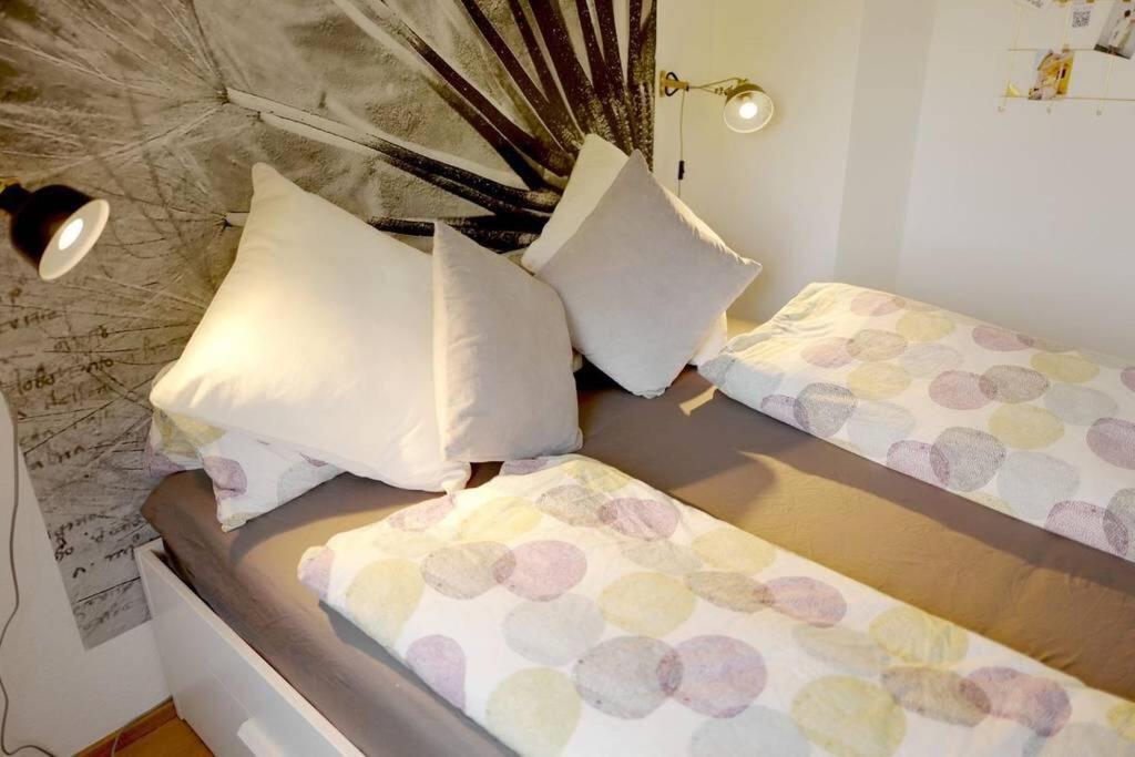 Stilvolle Wohnung Direkt In Der City Würzburg Exteriör bild