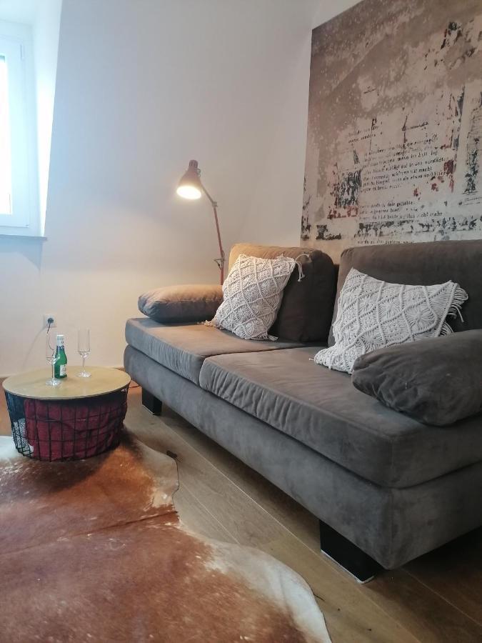 Stilvolle Wohnung Direkt In Der City Würzburg Exteriör bild