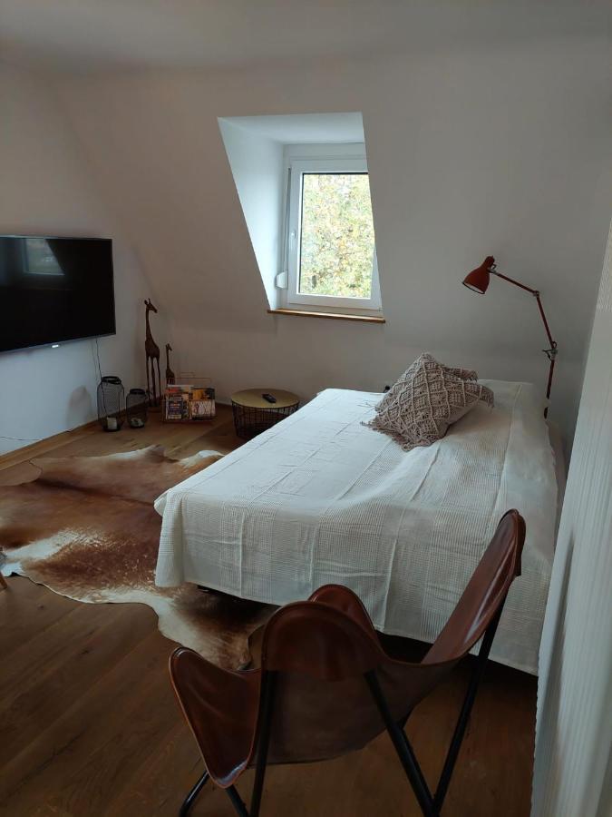 Stilvolle Wohnung Direkt In Der City Würzburg Exteriör bild
