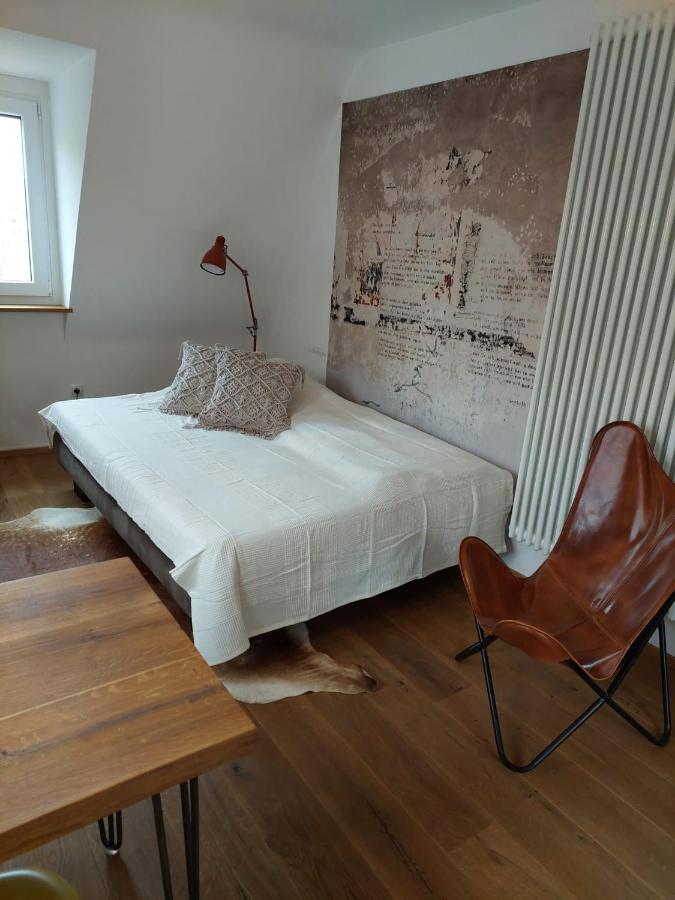 Stilvolle Wohnung Direkt In Der City Würzburg Exteriör bild