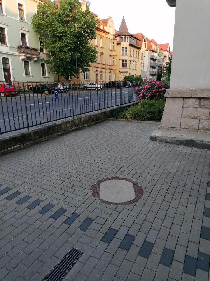 Stilvolle Wohnung Direkt In Der City Würzburg Exteriör bild