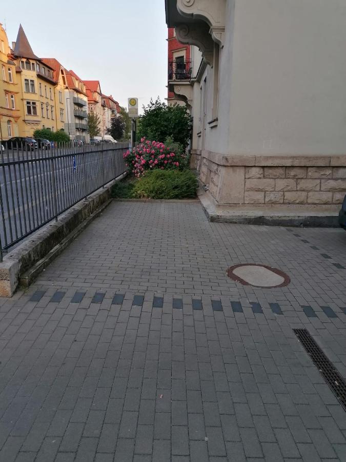 Stilvolle Wohnung Direkt In Der City Würzburg Exteriör bild